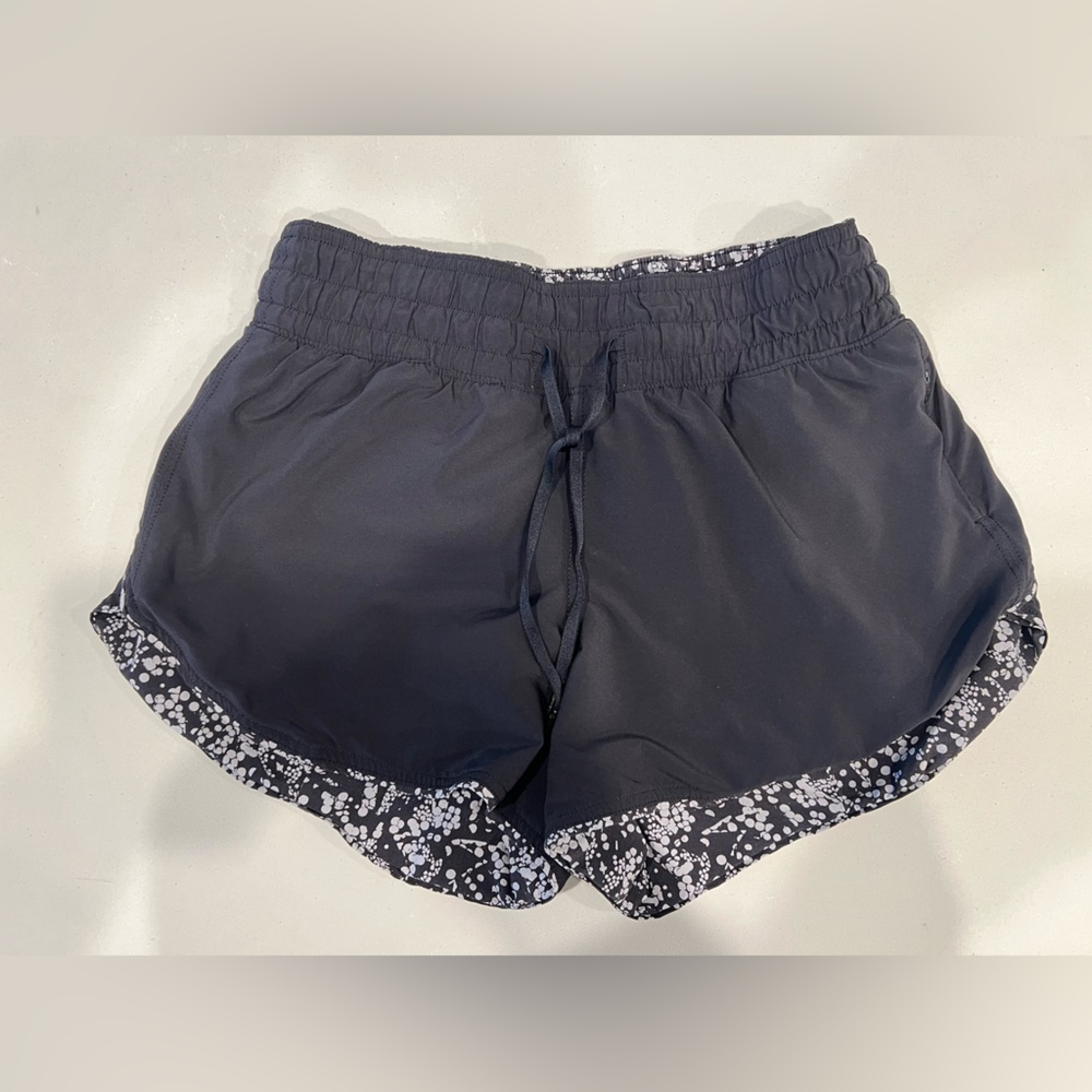 Lululemon Choose A Side Reversible Shorts